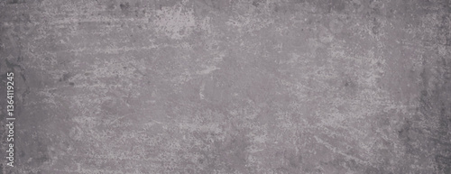 Obraz na płótnie Rough gray background with a textured, distressed style. The gray background adds a rustic, vintage feel to the image. Rough concrete texture background. Pink background vector. w salonie