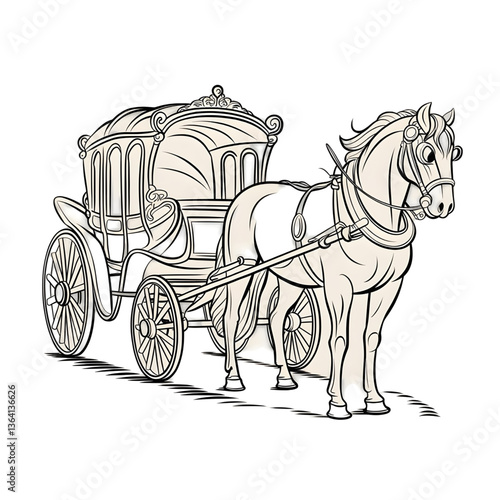 horse carriage