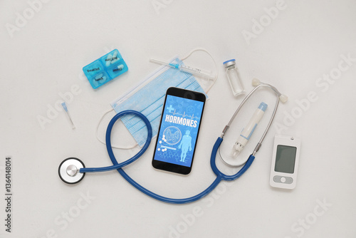 Hormone therapy and medical...