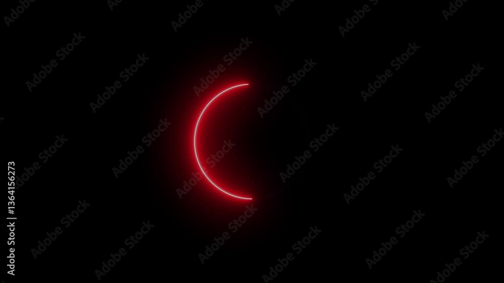 Technology Evening emergency Disaster scene with flashing siren lights looping animation with black background. Technology Evening emergency Disaster scene with flashing siren lights looping animation with black background.