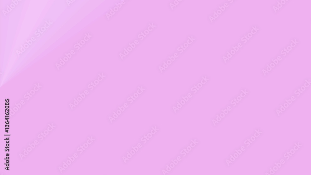 Soft lavender gradient