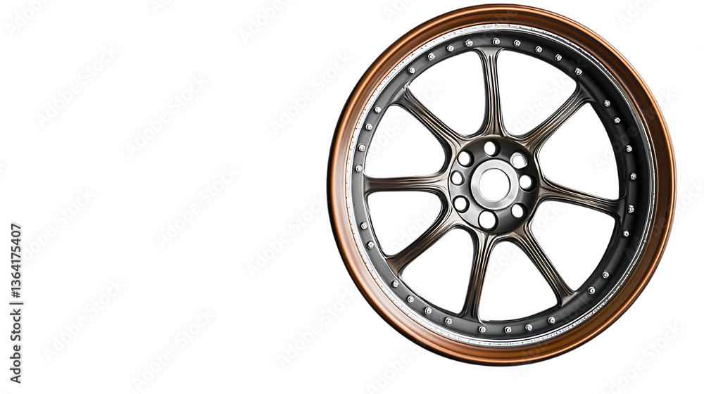 Fototapeta premium Wheel 