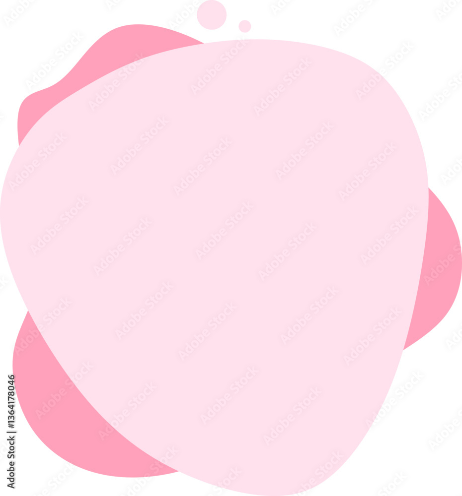 Blob Text Box Element Set Blob Text Box Element Set