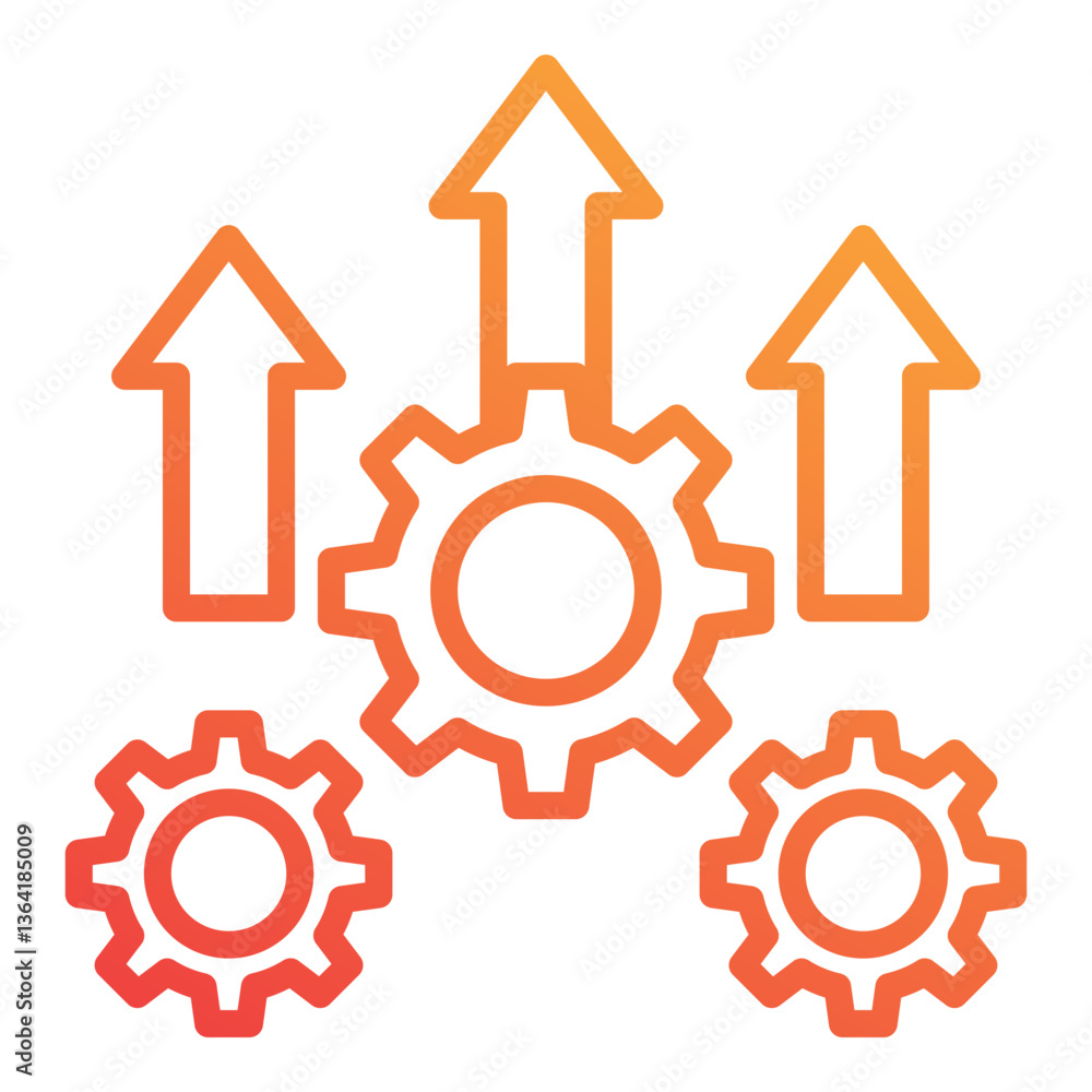 Advancement Icon Advancement Icon