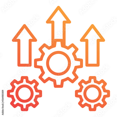 Advancement Icon