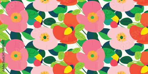 An artistic arrangement of ...