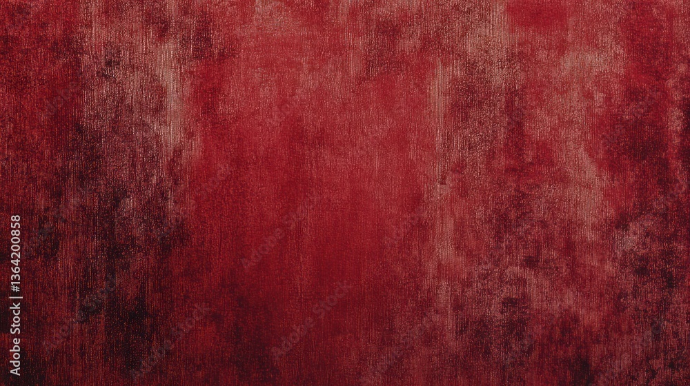 Crimson Texture: A Deep Red Abstract Background Crimson Texture: A Deep Red Abstract Background