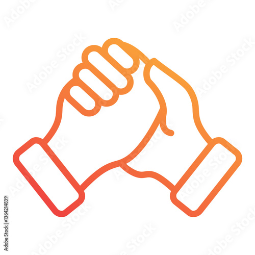 Arm Wrestling Icon