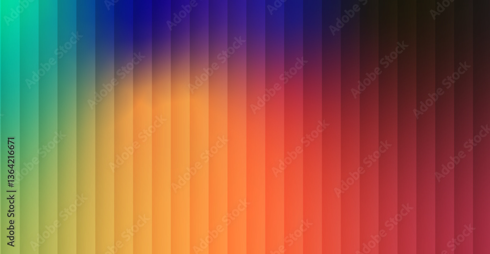 Obraz premium Glass textures background gradient color design.