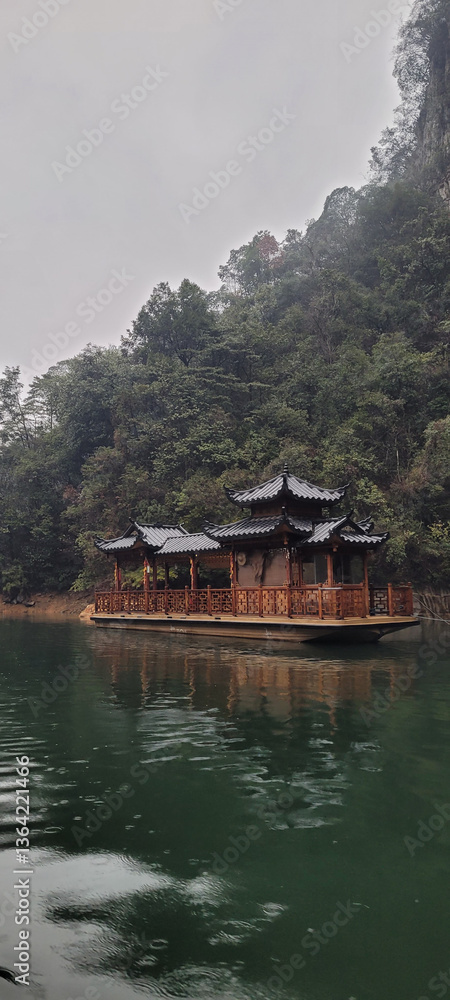 Baofeng lake