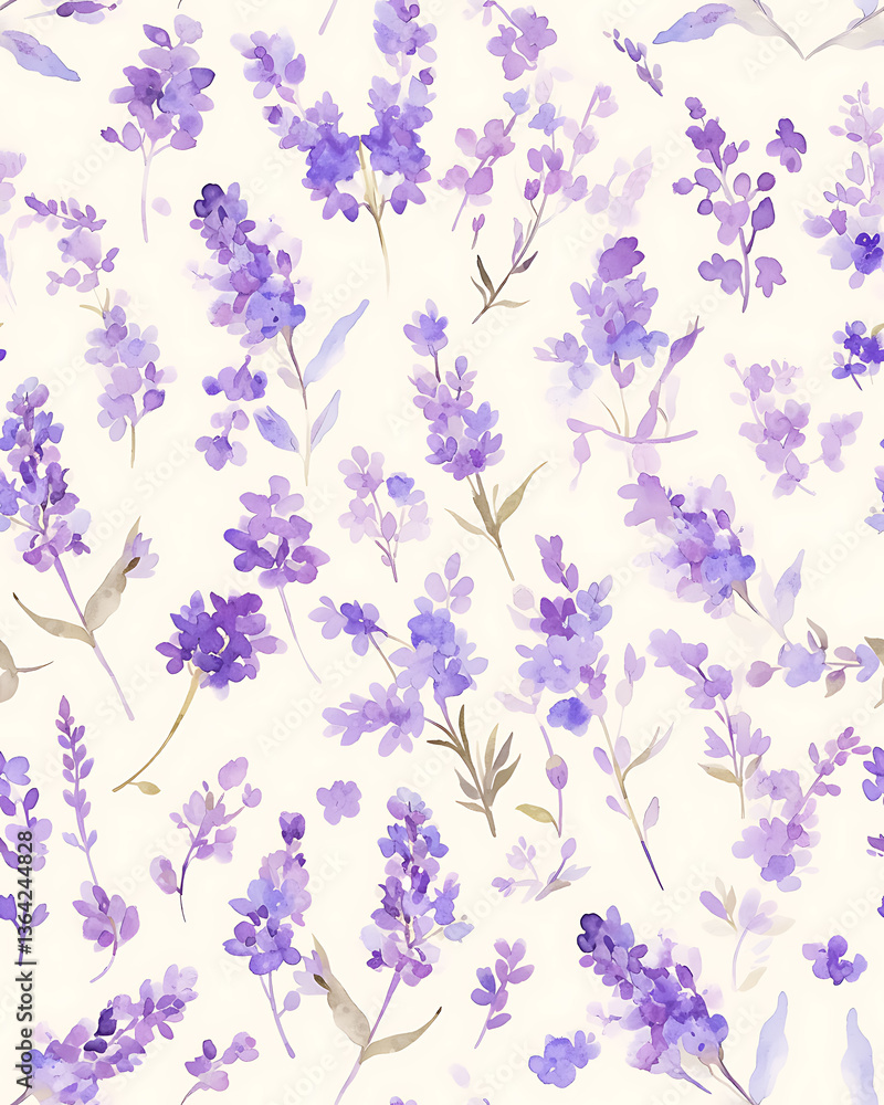 Creative 2D Doodle seamless pattern Floral or flower Illustrations Creative 2D Doodle seamless pattern Floral or flower Illustrations
