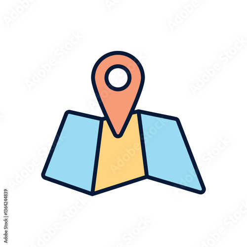 Location Vector icon