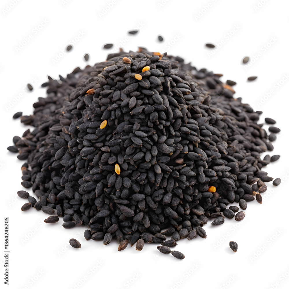 black sesame seeds black sesame seeds