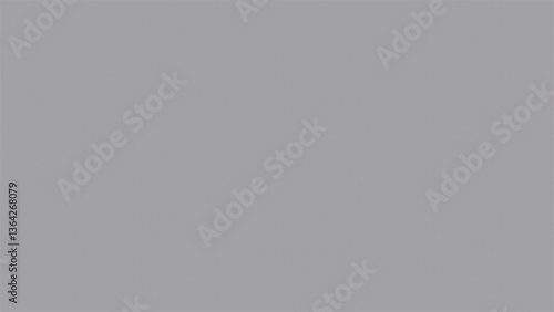 Plain, neutral gray background