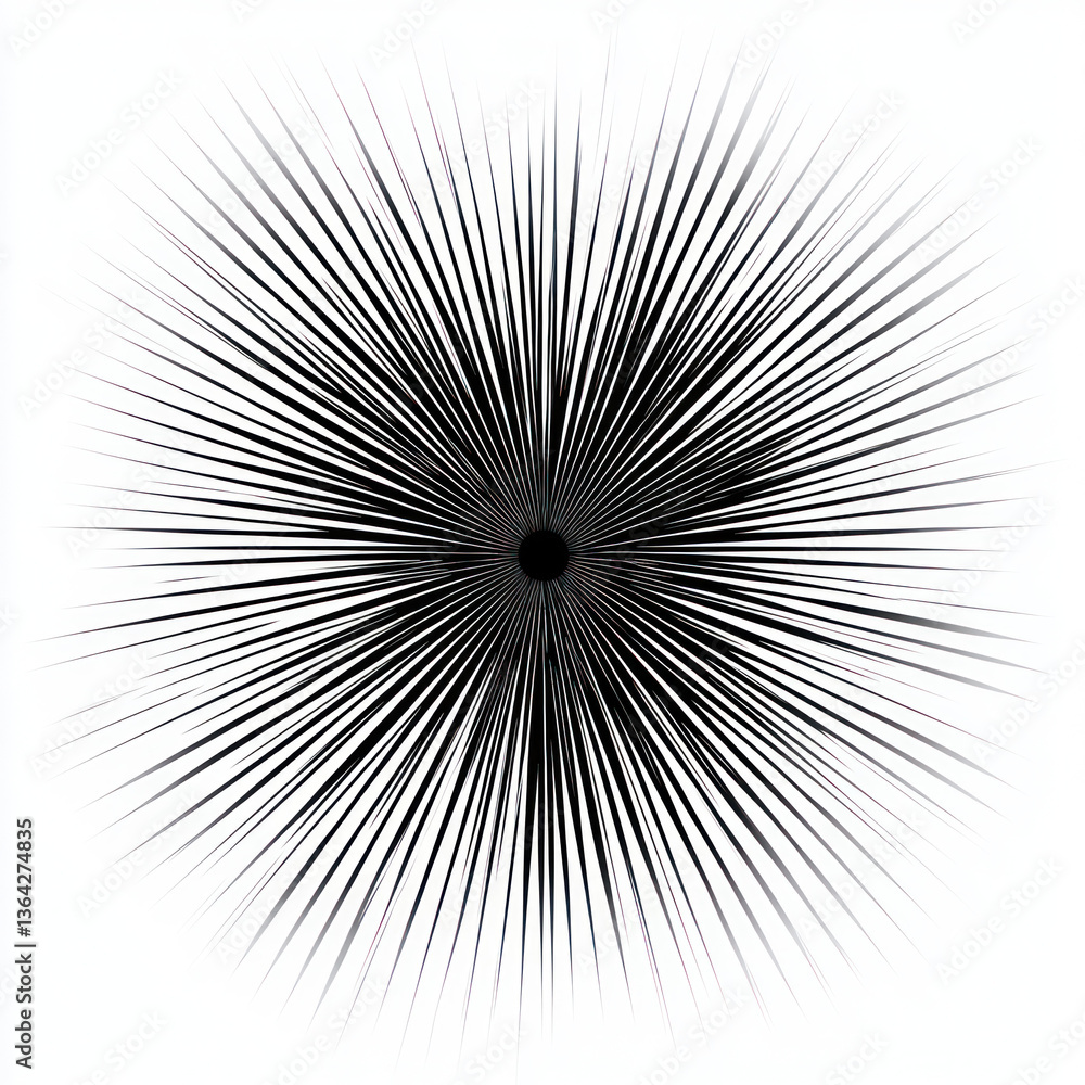 Obraz premium black and white background