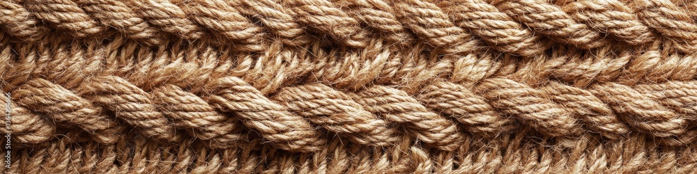 Close-up woven rope texture Close-up woven rope texture