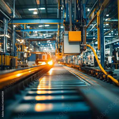 Enhancing production forecasting by analyzing historical data and applying predictive analytics to manufacturing processes.