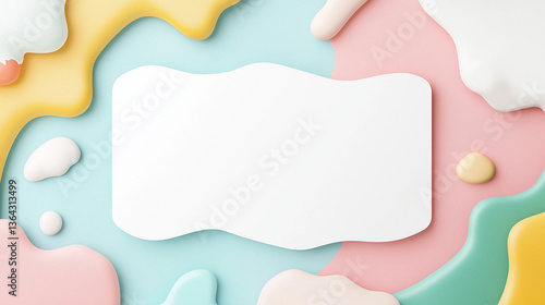 Pastel Canvas: a pastel-col...