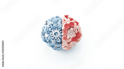 Creative Brain: A unique co...