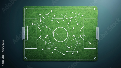 Game Plan: A detailed schem...