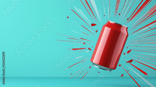 Explosive Refreshment: A st...