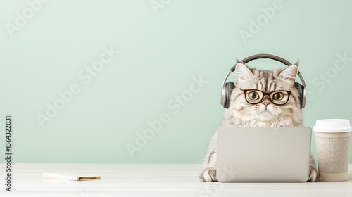 Purrfect Productivity: A sm...