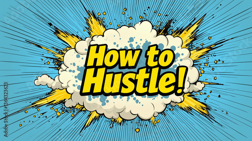 The Art of Hustle: A captiv...