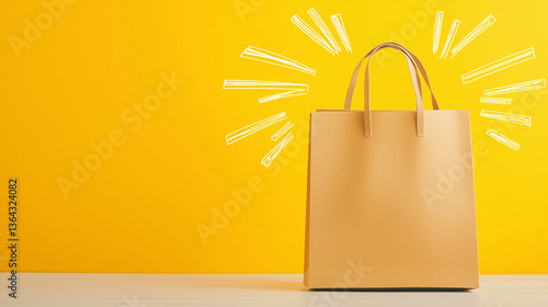 The Shopping Tote and Its J...