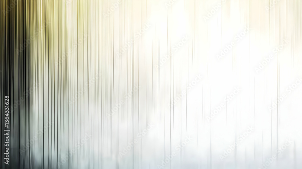 Obraz premium Vertical Lines Gradient Background
