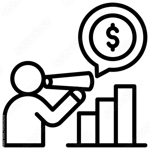 Forecasting Icon