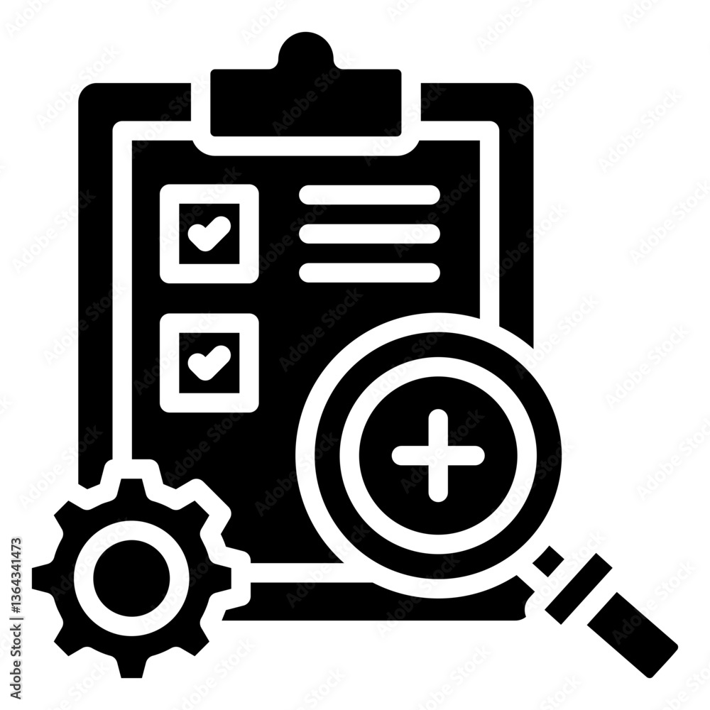 Oversight Icon Oversight Icon