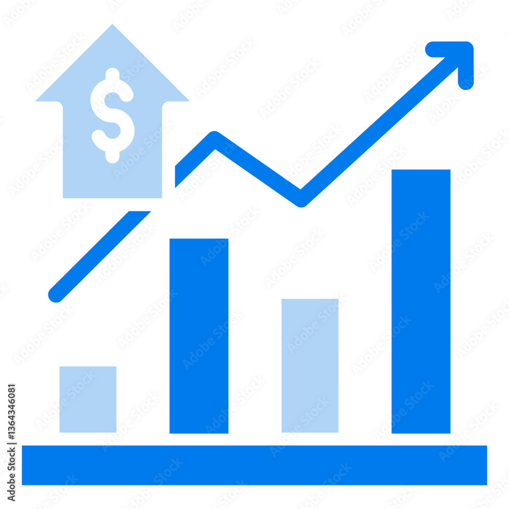 Price Increase Icon Price Increase Icon