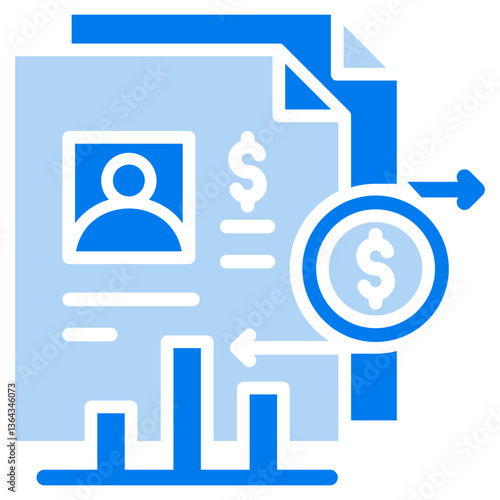 Account Record Icon