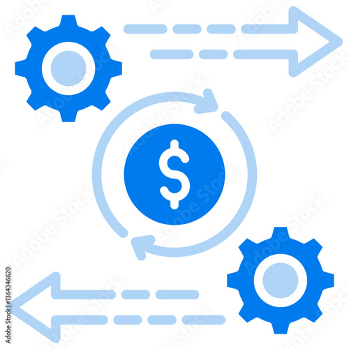 Liquidity Icon