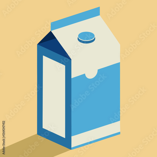 milk carton 