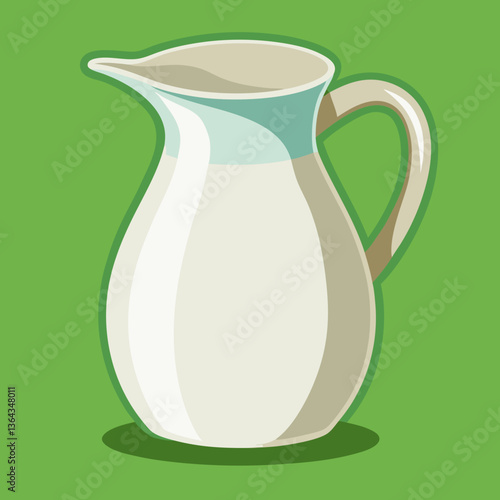 milk jug