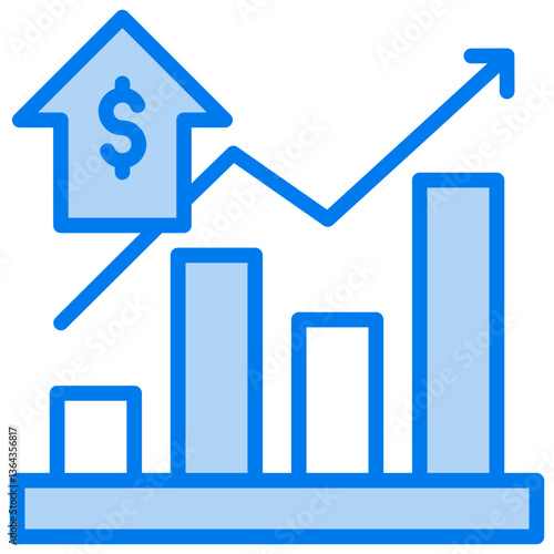 Price Increase Icon