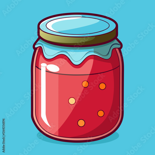 strawberry jam