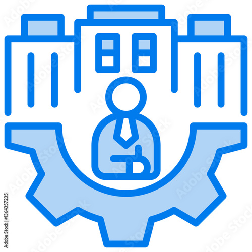 Supervisor Icon