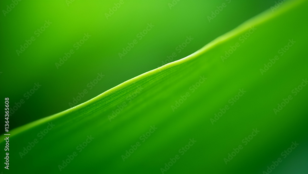 Flat Close up green leaf line for background selective focus representing nature freshness and organic elements in design aesthetics. concept as Close up of green leaf line for background with selecti Flat Close up green leaf line for background selective focus representing nature freshness and organic elements in design aesthetics. concept as Close up of green leaf line for background with selecti