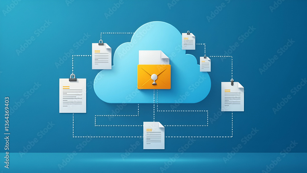 Efficient Document Management & Cloud Storage Solutions for Enhanced Workplace Productivity Efficient Document Management & Cloud Storage Solutions for Enhanced Workplace Productivity