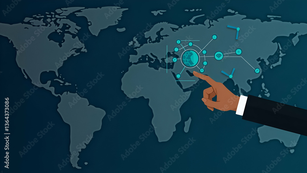 Smart Business Person Analyzing Stock Market Charts: A Cute Flat Vector Illustration of Financial Strategy and Business Insights Smart Business Person Analyzing Stock Market Charts: A Cute Flat Vector Illustration of Financial Strategy and Business Insights