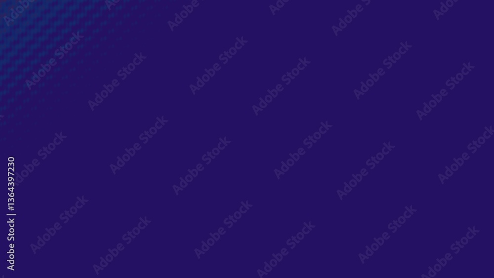 Obraz premium Dark Indigo Gradient Background
