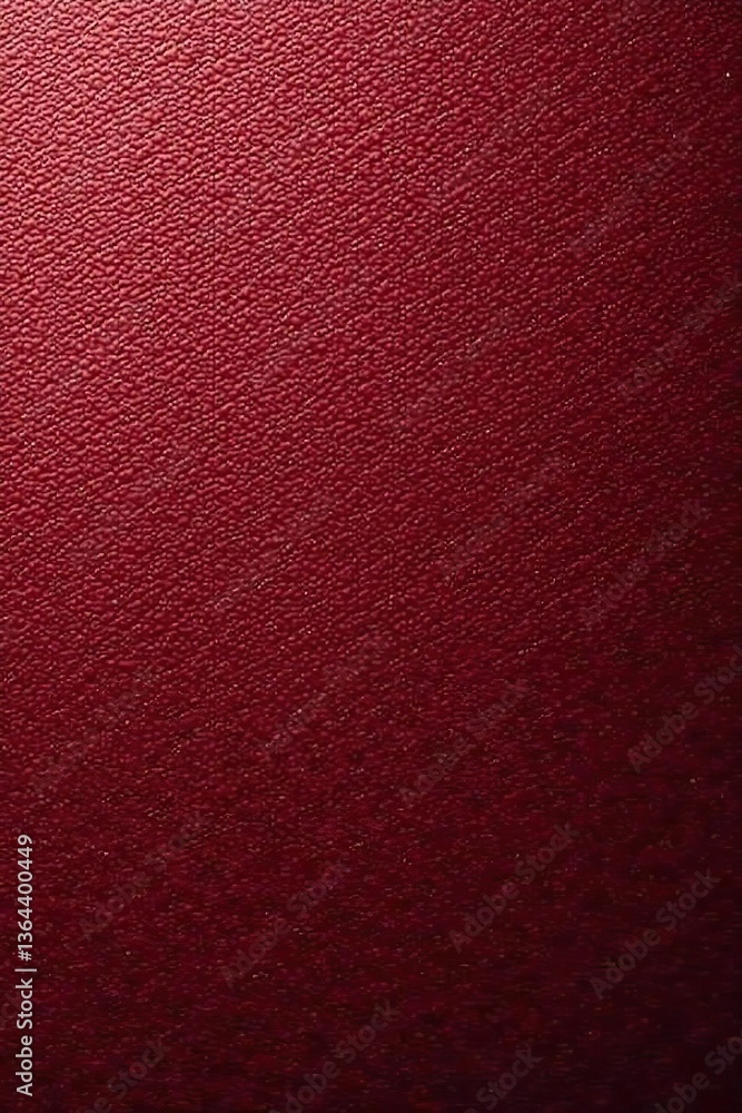 Fototapeta premium Burgundy leather texture with a soft and luxurious feel, perfect for elegant backgrounds, Burgundy, fashion
