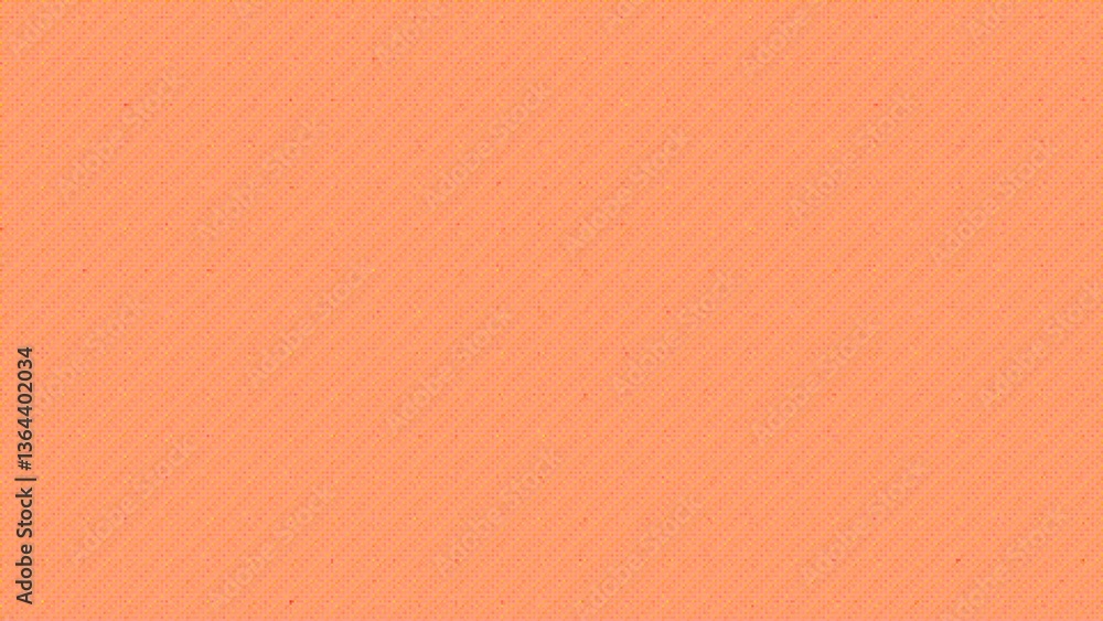 Fototapeta premium Peachy, subtle diagonal lines