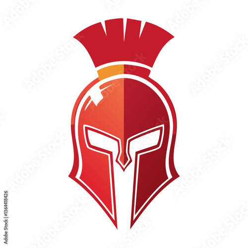  Spartan Helmet Logo