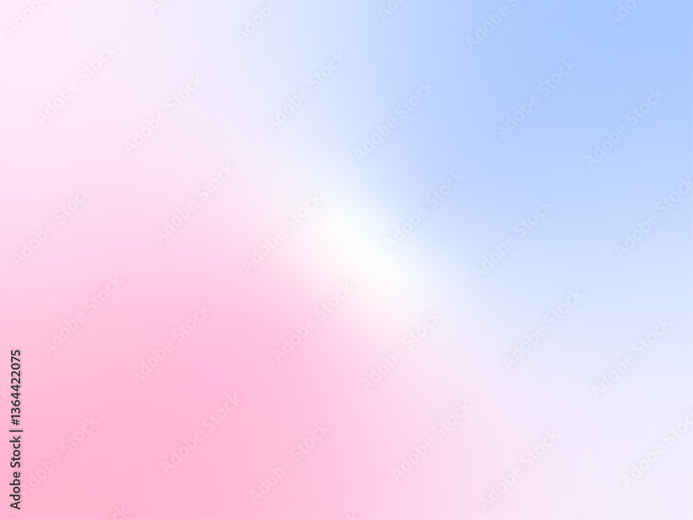 青とピンクのグラデーション背景 青とピンクのグラデーション背景