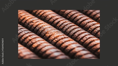 Close-up wood texture