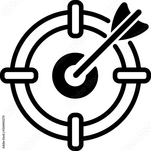 focus target