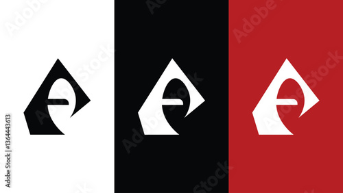 Free Download The image displays the letter 